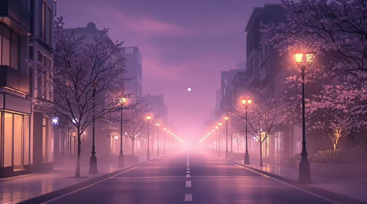 月光之城 剧照