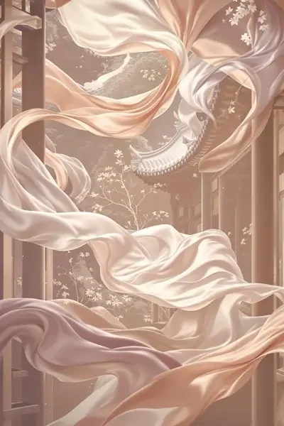 风起长安 海报