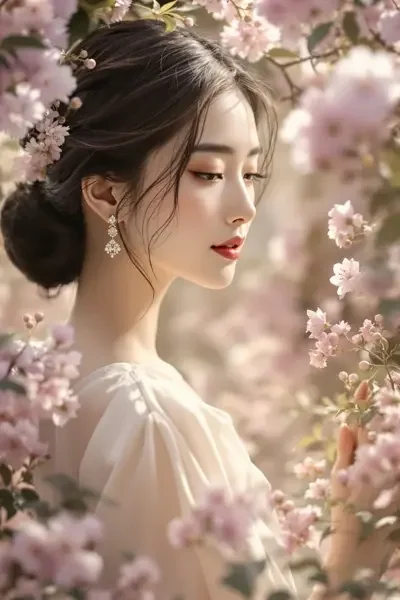 花间辞 海报